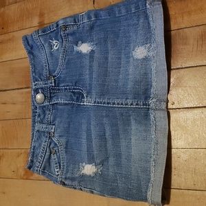 Girl's Justice Skort